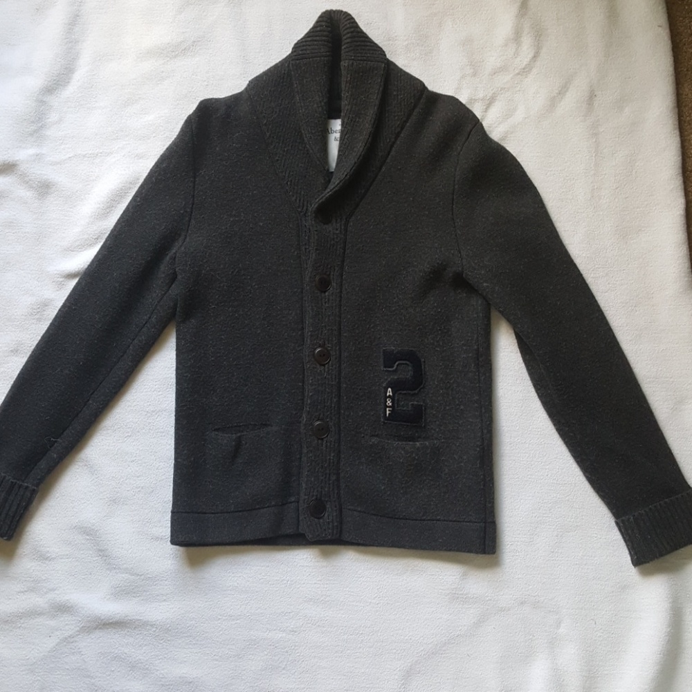 Abercrombie & Fitch Cardigan